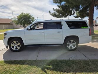 2018 Chevrolet Suburban
