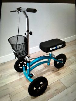 knee scooter all terrain