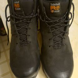 Timberland Pro Fatigue Steel Toe Size 13