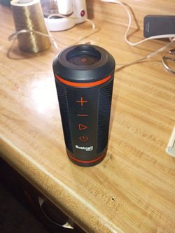 Bushnell Wingman Speaker