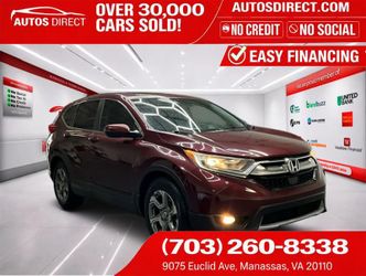 2018 Honda CR-V
