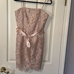 New Cocktail Dress . Size 8 - Regular Price $145