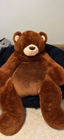 Giant teddy bear - free