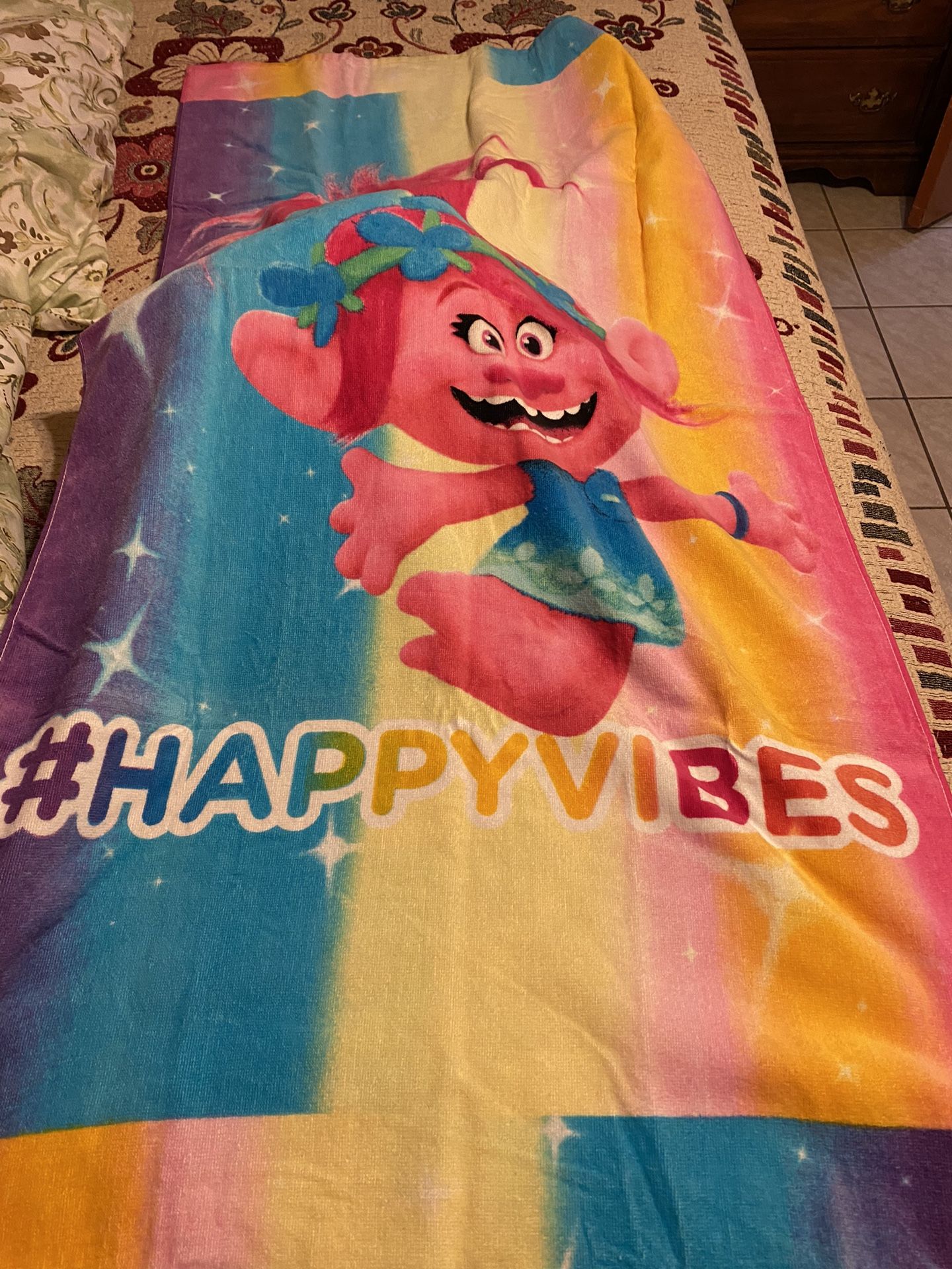 Beach Towel Kids $6
