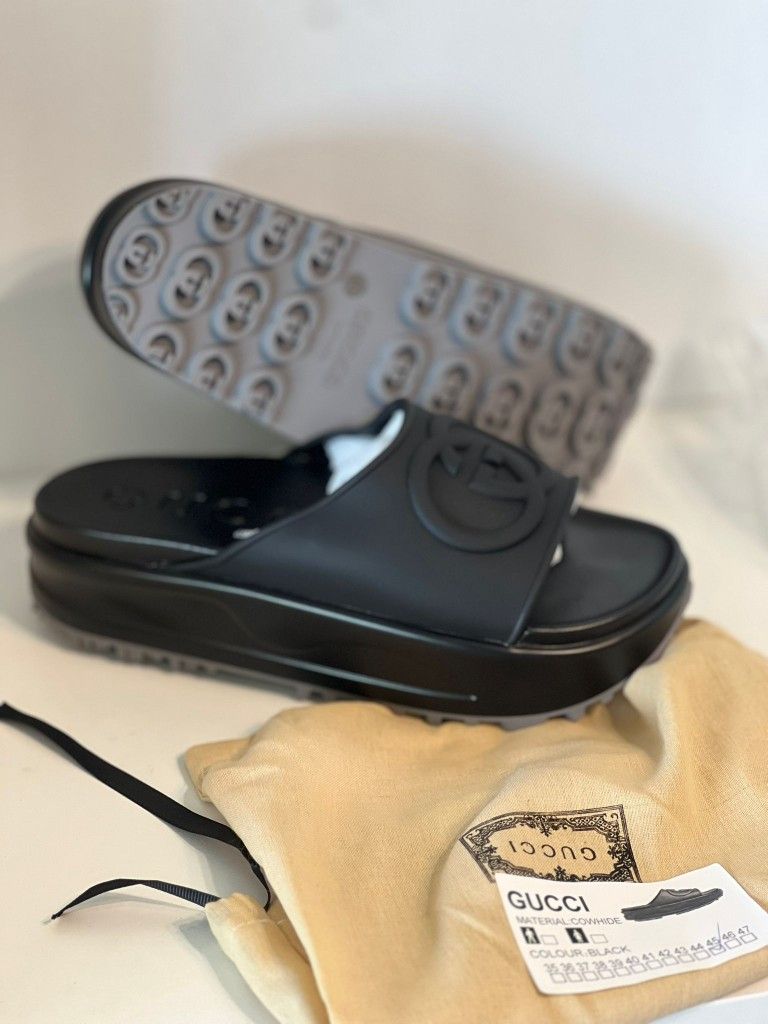Gucci Men Slides