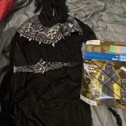 Unknown Phantom Costume Size 6