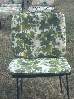Lawn Chair Padding Covers