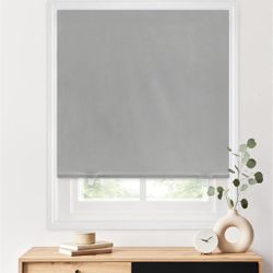 New Blackout roller shades X2