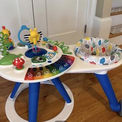 Baby Einstein Walker And Activity Center
