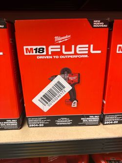 Milwaukee m18 fuel hammer drill