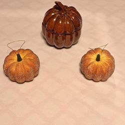 Pumpkin Bundle Thanksgiving & Halloween Decor Pumpkins🎃 