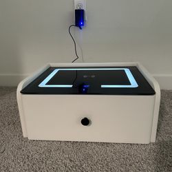 Floating Nightstand