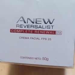 Anew Cream Facial