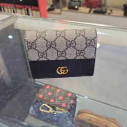 Gucci Card Holder 