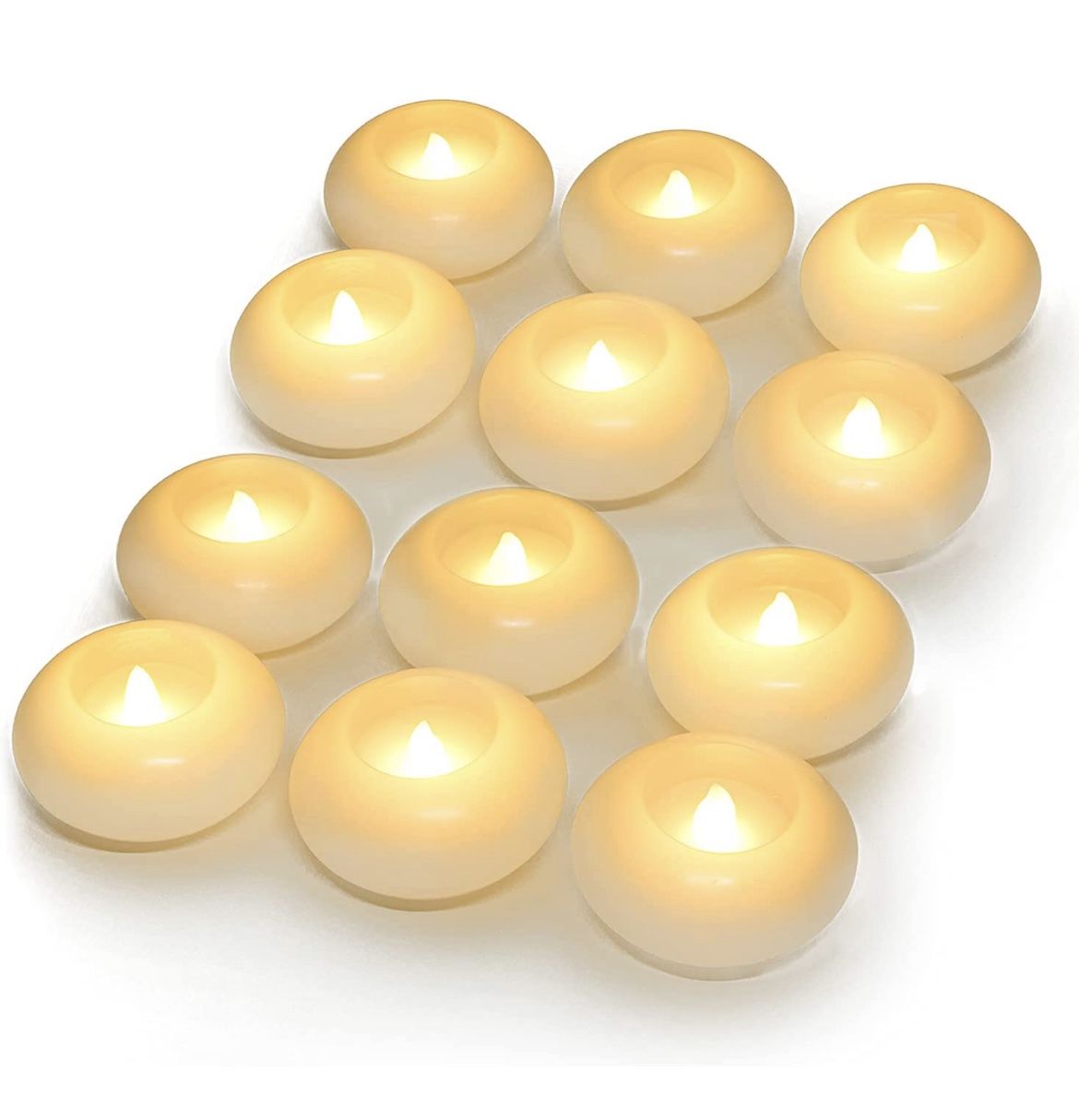 Homemory Frameless Floating Candles