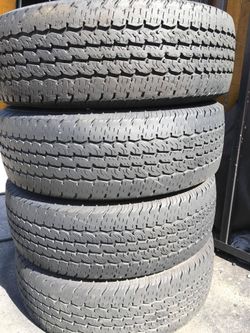 275-70-18 continental LT