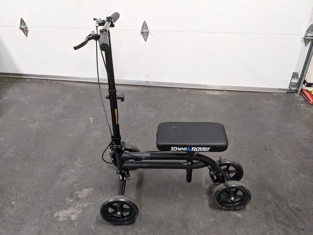 Knee Rover Medical Scooter for Sale in Seattle, WA - OfferUp