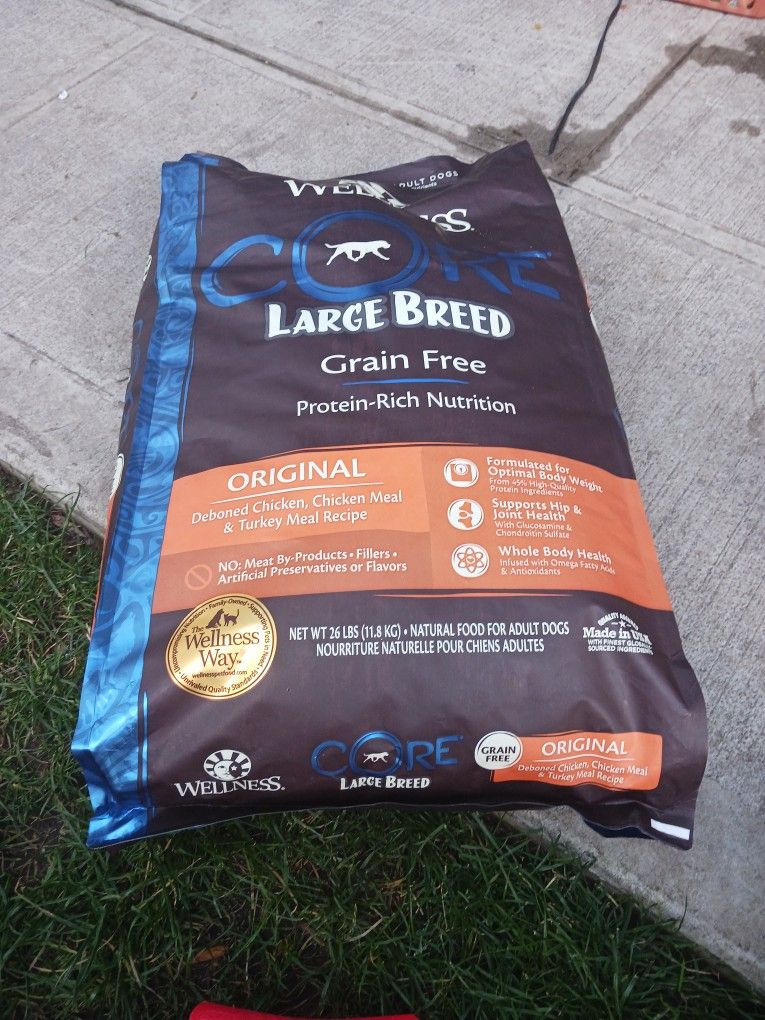 DOG FOOD