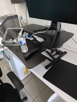 Stand up desk