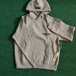 Fear Of God Essential Hoodies 