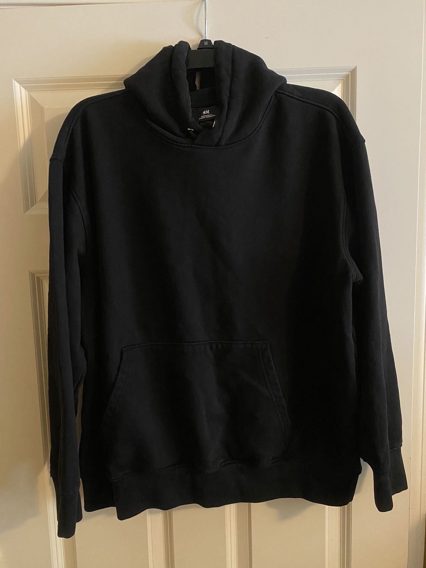 H&M Black Hoodie