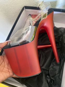 Dancer heels