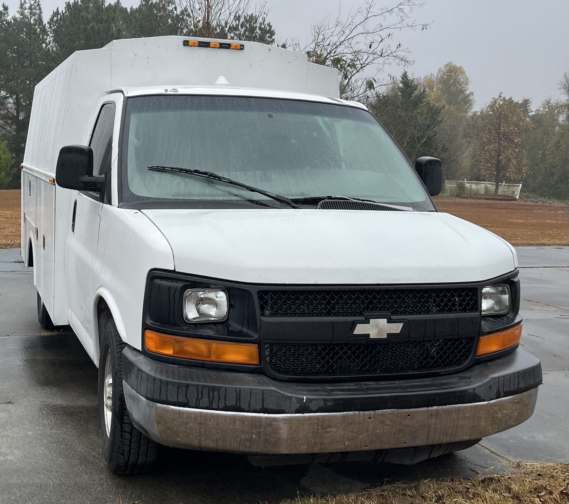 2004 Chevrolet Express 3500