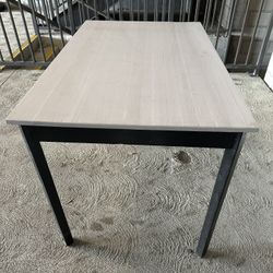 Dining Or kids Table + 4 Chairs