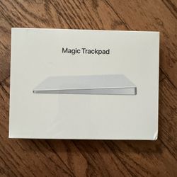 Apple Magic Track Keypad 