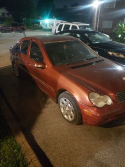 2007 Mercedes-Benz C-Class