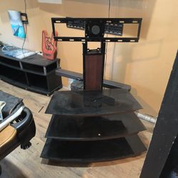 TV Entertainment Stand