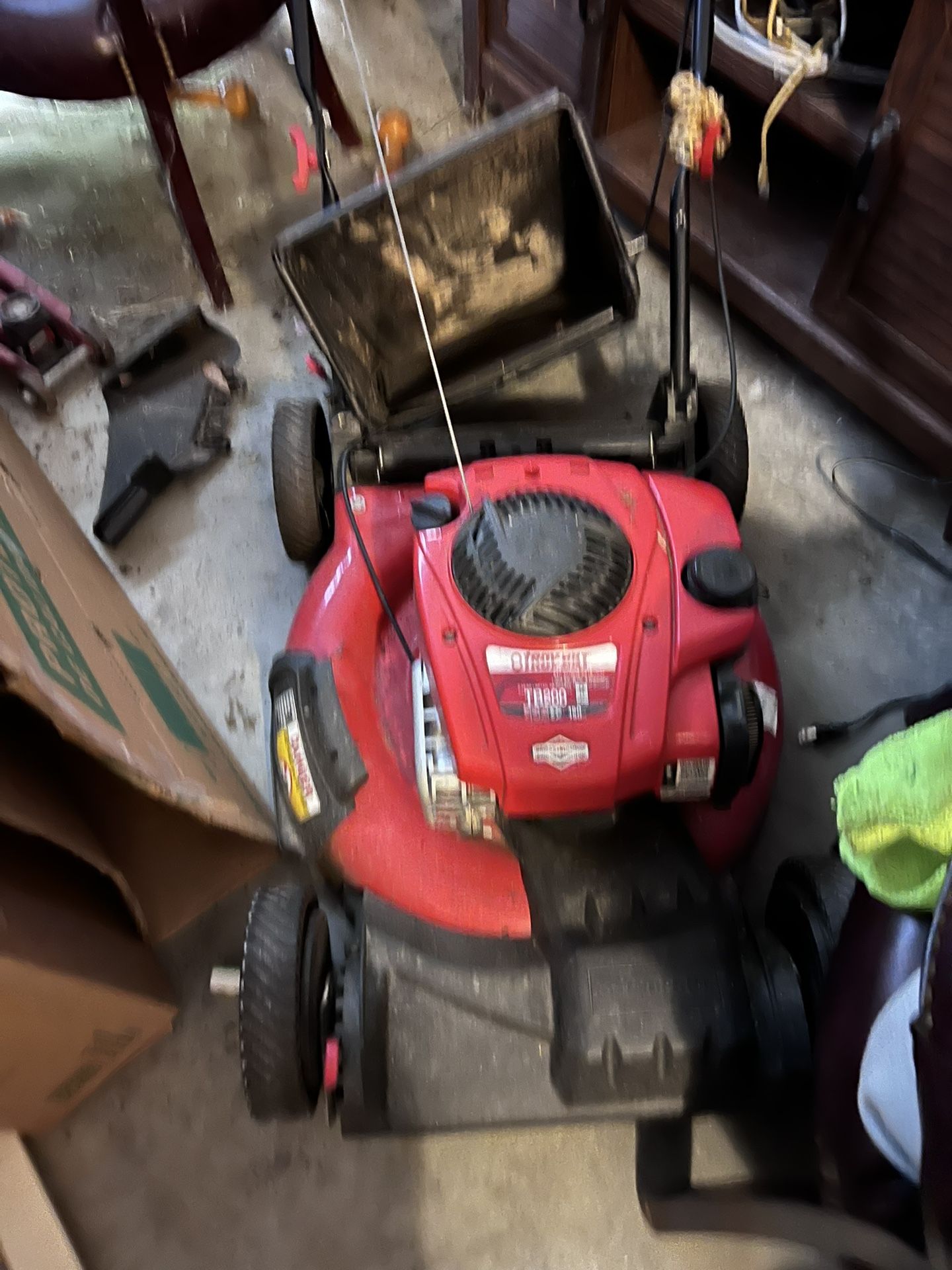 Lawn Mower