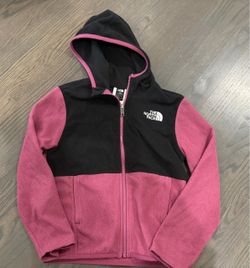 Girls northface
