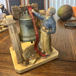 Norman, Rockwell, Liberty Bell, And Norman Rockwell, The Doctor