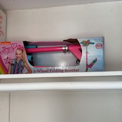 Jo Jo Siwa Scooter