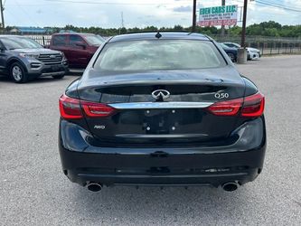 2019 INFINITI Q50