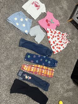3t Girls Lot 