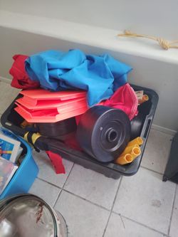 Tubelox Building Set