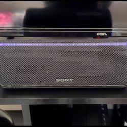 Sony SRS-XB31 Bluetooth Speaker