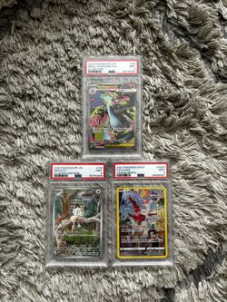 PSA Slabs For Sale