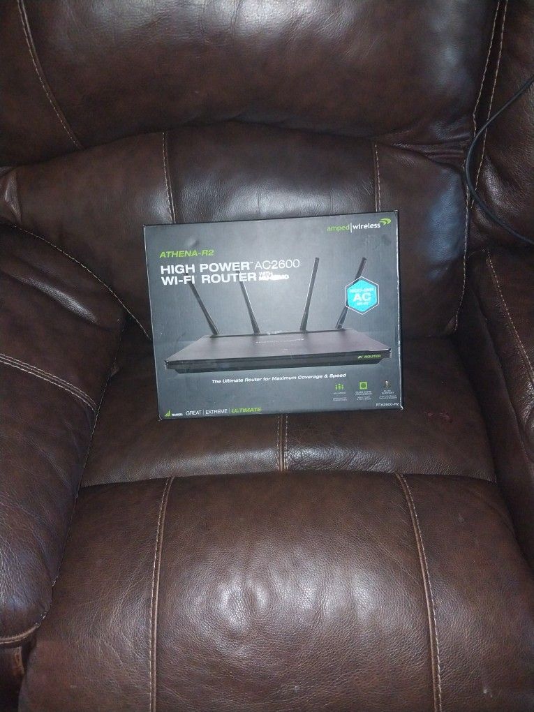 High Power Ac2600 Wifi Router