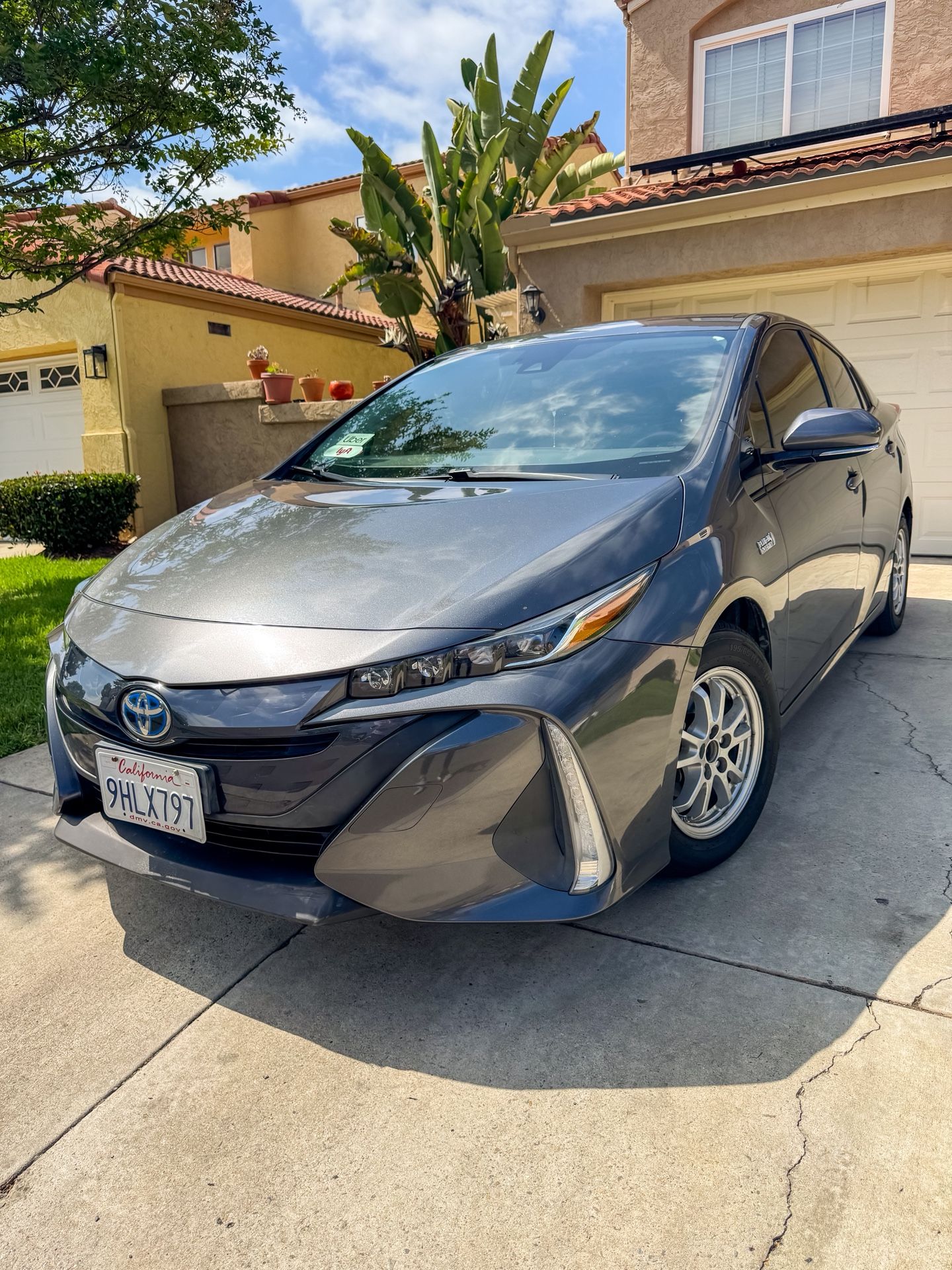 2019 Toyota Prius Prime