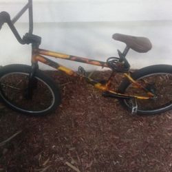 Cool Dk BMX Bike