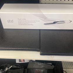 GHD hair Straightener 