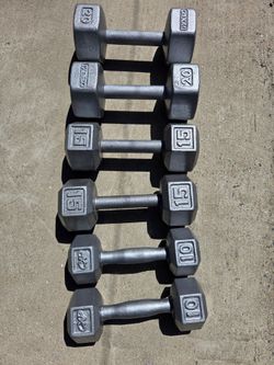 Dumbells