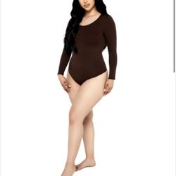 Seamless Snatched Bodysuit 