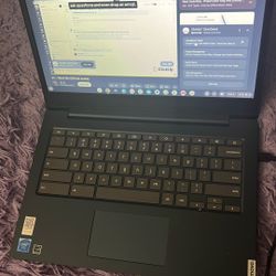 Crome Book Lenovo