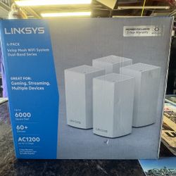 Linksys