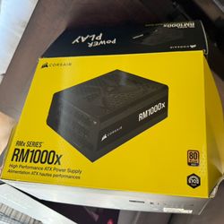 Corsair Rm1000x Psu