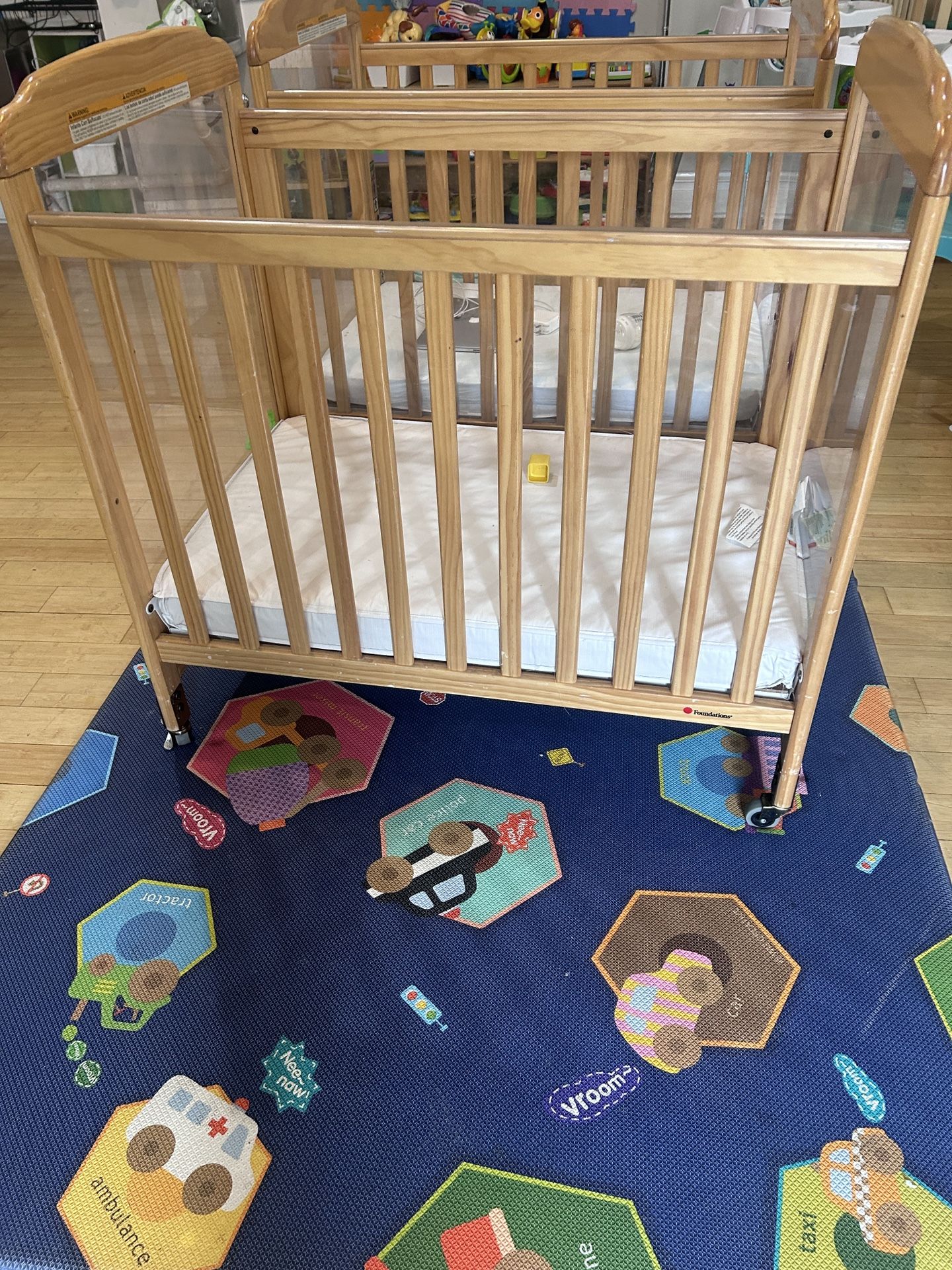 MINI CRIBS FOR SALE